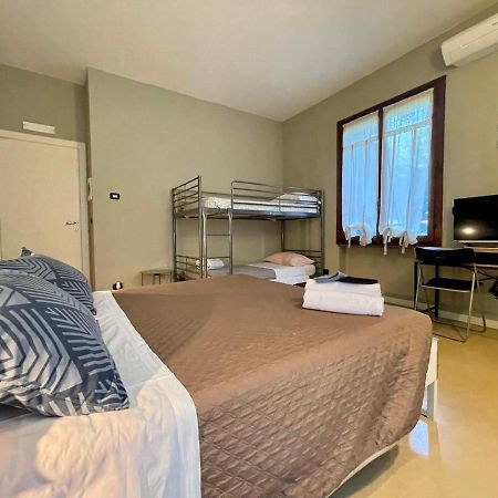 B&B Aurora Bergamo Exteriér fotografie