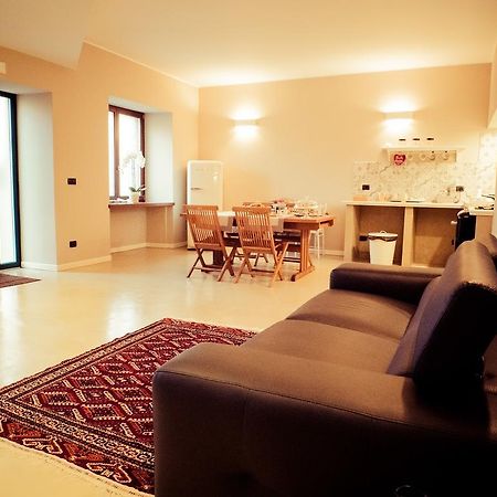 B&B Aurora Bergamo Exteriér fotografie