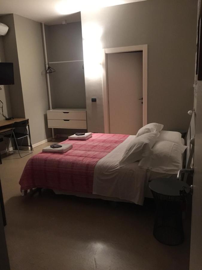 B&B Aurora Bergamo Exteriér fotografie