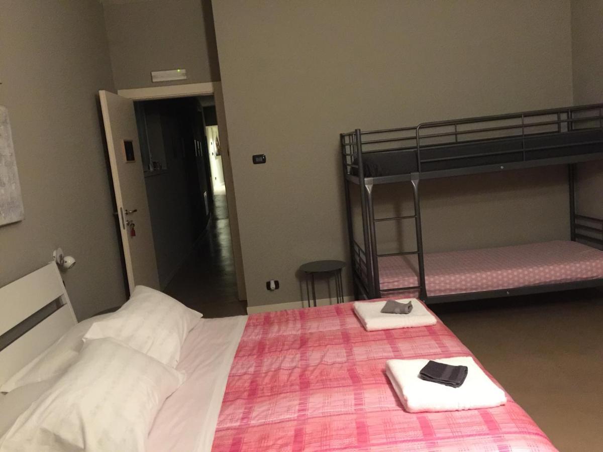 B&B Aurora Bergamo Exteriér fotografie