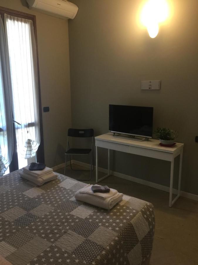 B&B Aurora Bergamo Exteriér fotografie