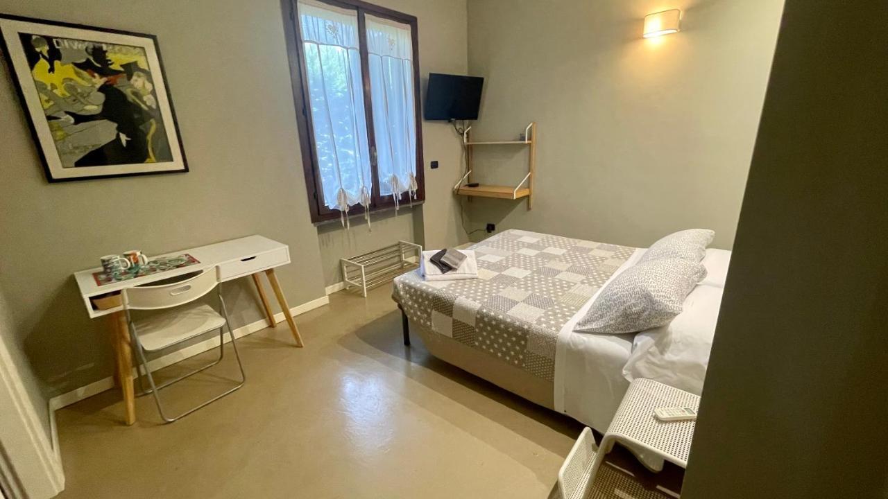 B&B Aurora Bergamo Exteriér fotografie