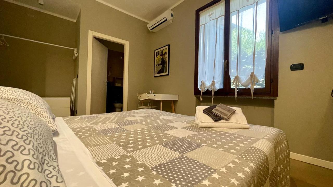 B&B Aurora Bergamo Exteriér fotografie