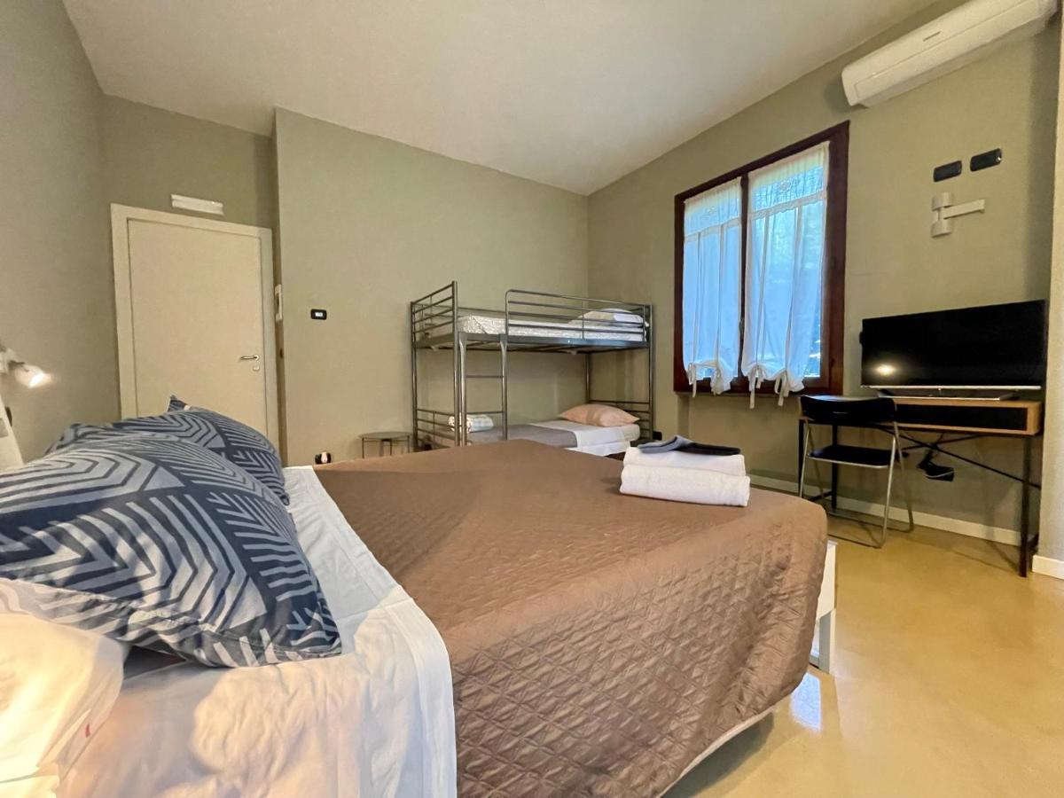 B&B Aurora Bergamo Exteriér fotografie
