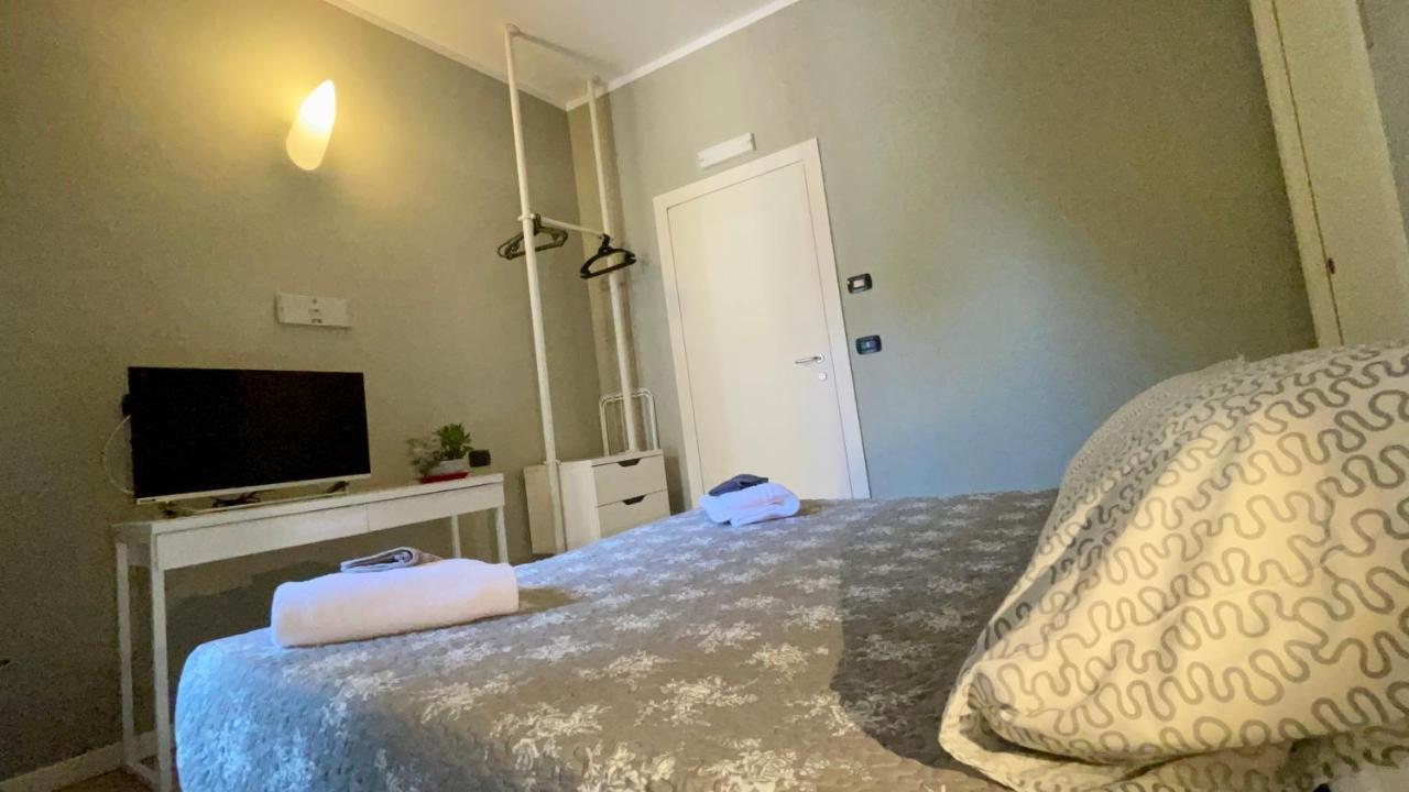 B&B Aurora Bergamo Exteriér fotografie