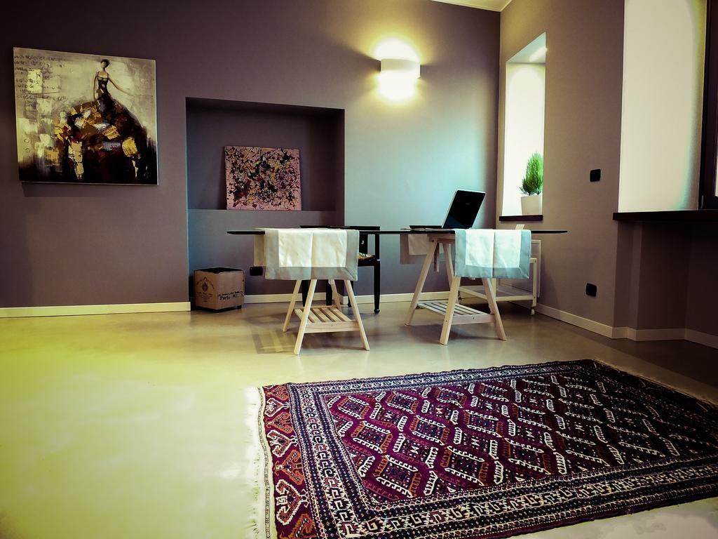 B&B Aurora Bergamo Exteriér fotografie