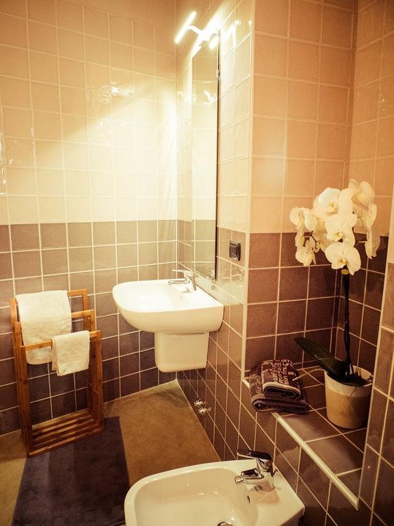 B&B Aurora Bergamo Pokoj fotografie