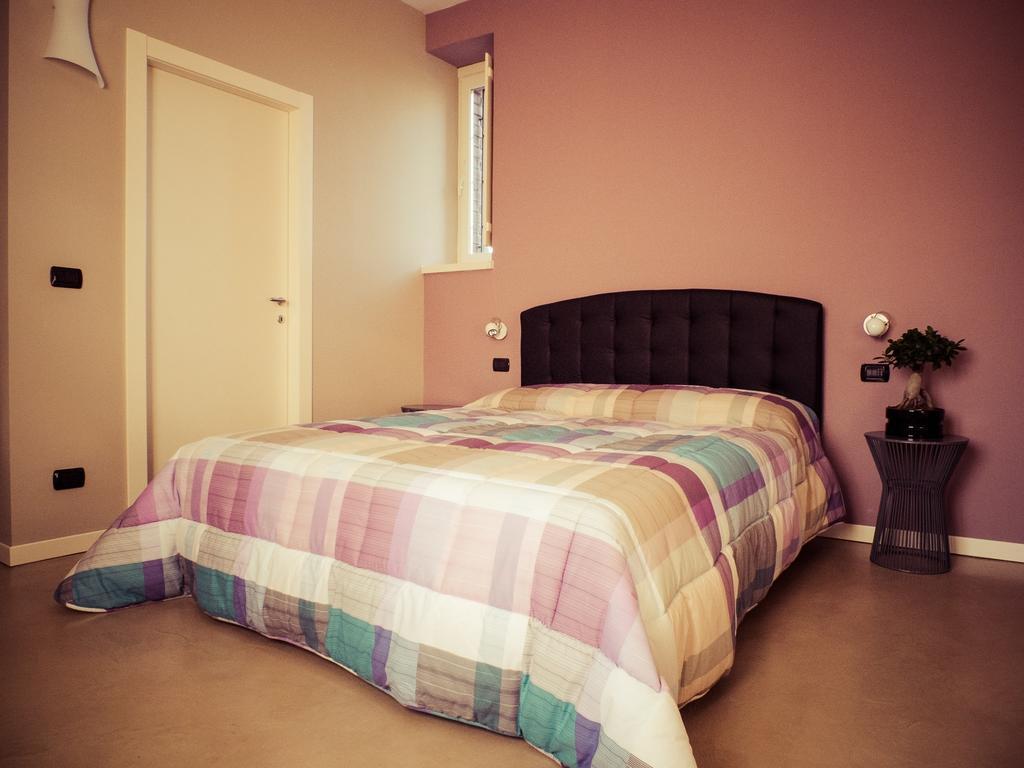 B&B Aurora Bergamo Pokoj fotografie