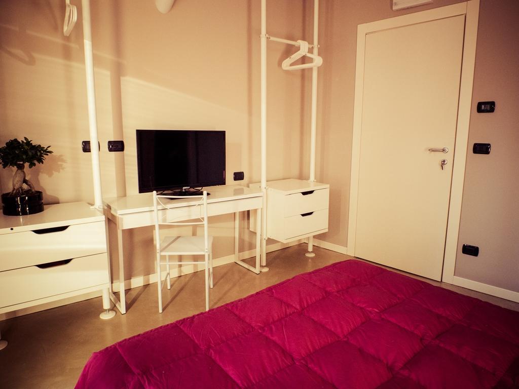 B&B Aurora Bergamo Pokoj fotografie