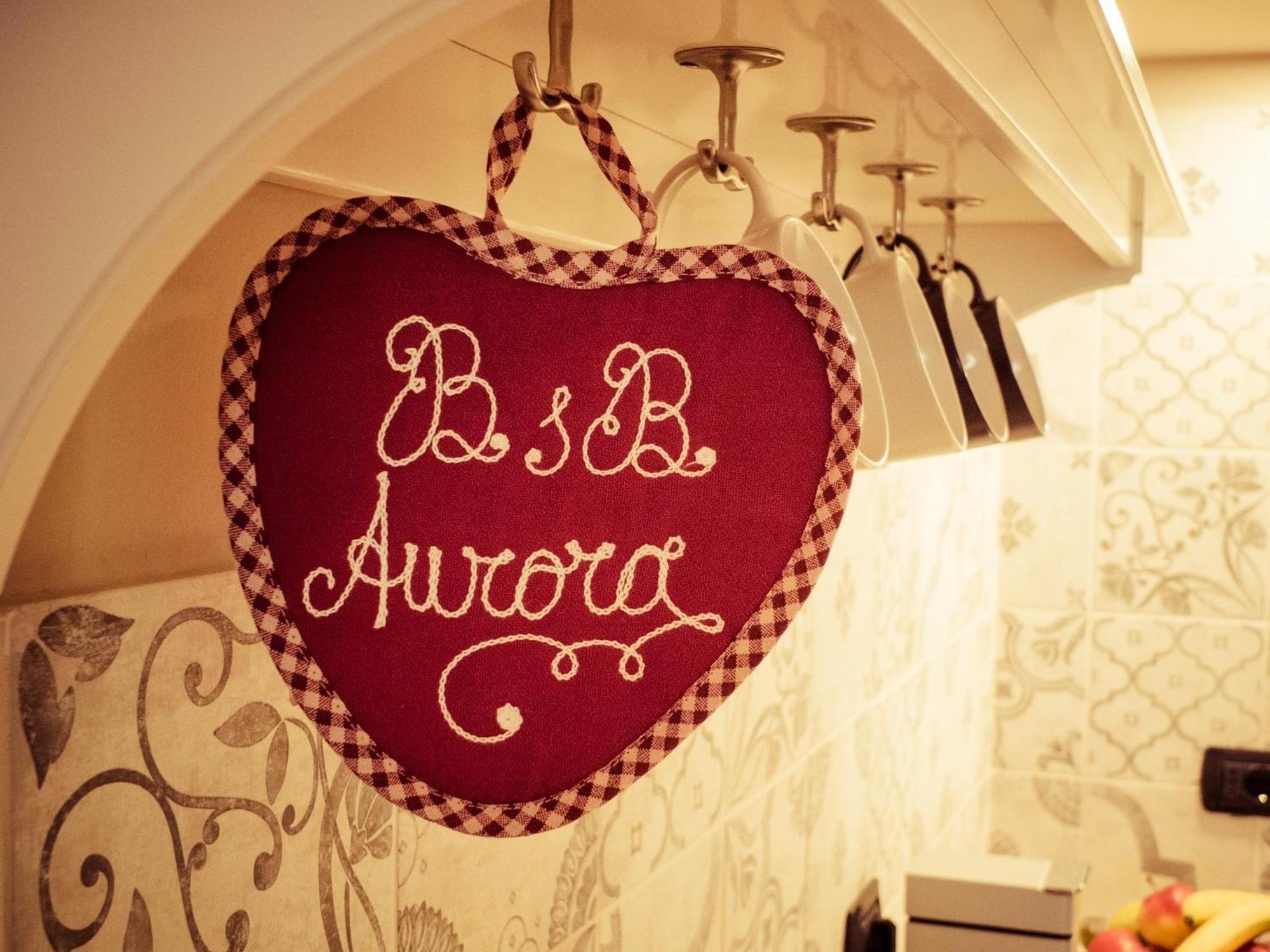 B&B Aurora Bergamo Exteriér fotografie