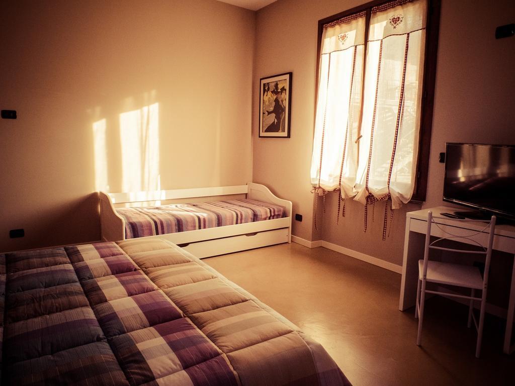 B&B Aurora Bergamo Pokoj fotografie