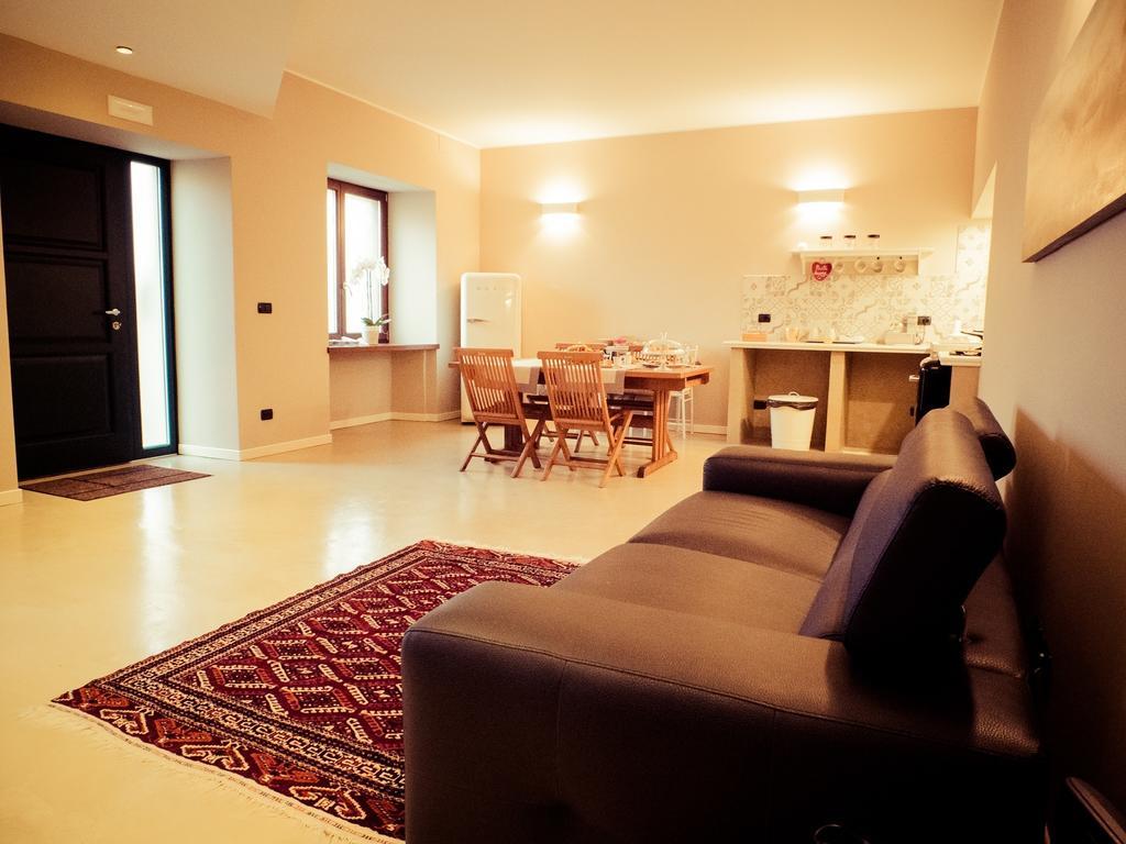 B&B Aurora Bergamo Exteriér fotografie